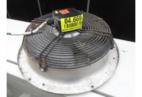 Ziehl abegg 350mm 380v Z